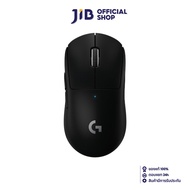 WIRELESS MOUSE (เมาส์ไร้สาย) LOGITECH G PRO X SUPERLIGHT 2 (BLACK)