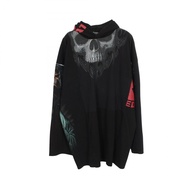 【二手】巴黎世家 (Balenciaga) BALENCIAGA帽衫 限量EDITION150 件 復刻版 704026 棉質連帽衫 男士 二手 A
