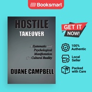 Hostile Takeover - Paperback - English - 9798987833612