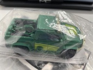 變形金剛 Transformers Prime Robots in Disguise Sergeant Kup TFP
