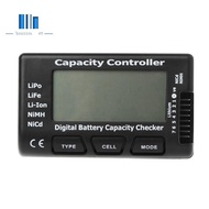 RC Cellmeter 7 Digital Battery Capacity Checker Controller Tester Voltage for LiPo Life Li-Ion NiMH 