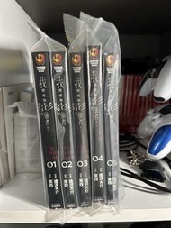 我想成為影之強者！輕小說 1-5