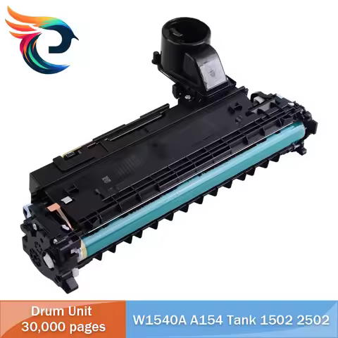 W1540A 154A 30K Pages Compatible Image Drum Unit For HP Tank 1502 2502 MFP 1602w 2602dn 2602sdn 2602