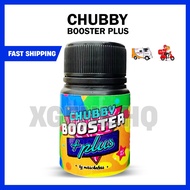 [ORIGINAL HQ] VITAMIN CHUBBY BOOSTER PLUS UBAT GEMUK CHUBBY BOOSTER