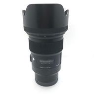 Sigma 50mm F1.4 DG HSM ART For Sony