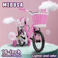 MEDUSA bike for kids girl boy 4 to 5 year 7 years old kids bike for kids 2 to 5 10 years old bicycle