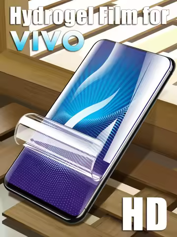 IQOO10Pro X90Pro X80Pro X70Pro+ Hydrogel Film For VIVO X60Pro+ X50Pro Screen Protector IQOO 9Pro 8Pr