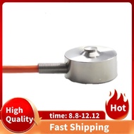 Cylindrical High Accuracy Miniature Force Measurement Pressure Sensor 0-10kg