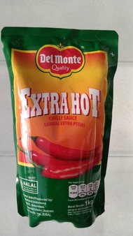 Delmonte Extra Hot 1 KG