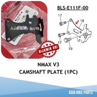 Yamaha Original NMAX V3 Cam Shaft Plate Camshaft Bracket - BLS-E111F-00