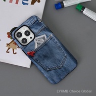 Cowboy Compatible For IPhone16 15 14 13 12 11 Pro Max X XR Xs Max 8 7 6s Plus SE 2020 Film 2-in-1 Ha