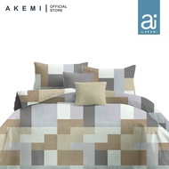 ai by AKEMI Cheery Collection Comforter Set 650TC (Queen)