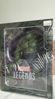 Marvel Legends 14.5 英吋綠巨人浩克