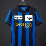 (GO) NEWEST 1NTERMIL4N H0ME FOOTBALL JERSEY 26/27 DRYFIT LEAGUE CLUB