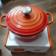 LE CREUSET PERIUK 24CM