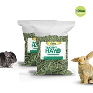 HugGreen - Timothy Hay 1kg [Handpacked US Timothy Hay]