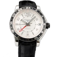 Full Set Longiness Sports Series 42mm Automatic Mechanical Watch Men's Watch L3.668.4.76.3