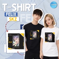 FELIX STRAY KIDS I KAOS KPOP I FELIX PHOTOCARD I BAJU SKZ I KAOS STRAY KIDS I BAJU STRAY KIDS I BAJU