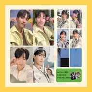[PER PIECE] SEVENTEEN DK 4TH ALBUM REPACKAGE SECTOR 17 LOMO CARDS FANMADE PHOTOCARDS