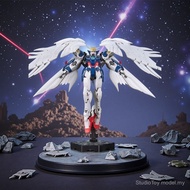 Flying Wing Zero Type Warrior Gundam HG1: 144 Assembly Model Mecha Kuochuang Toy Model HJZE