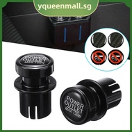 ⭐QUMM⭐ 2pcs Car Cigare Lighter Plug Outlet Cover Cap Socket 21MM Universal Power