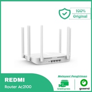 Redmi Router AC2100 Gigabit 2033Mbps with 6 High Gain Antena WiFi  - RM2100
