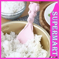 Bunny Wheat Straw Rice Scoop Spoon Non Stick Rice
