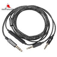 Replacement Mic Cable For  Master Tracks Hd V8 V10 V12 X3 Headphones