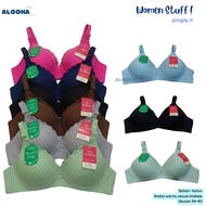 BH Polini XISSMEI X7; Xorres 1634; Lingcao A84; Piaoli PLA6 Wire-Free Medium Foam Size 34-40 Fashion