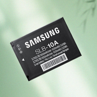 Samsung SLB-10A SLB10A SLB 10A Li-ion battery For samsung P800 P1000 L100 L200 L210 WB500 550 PL50 5