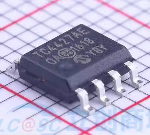15PCS TC4427AEOA TC4427ACOA TC4427AE SOP8 100% New original Chipset IC Electronic Component SMD