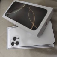 iPhone 16 pro max 512