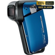 [USED in Japan] SANYO Waterproof Digital Movie Camera Xacti DMX-CA8 Blue DMX-CA8(L)