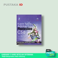 Adobe Photoshop CS6 Complete Review Book - Original