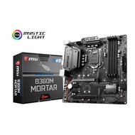 MSI B360M MORTAR SOCKET 1151 MOTHERBOARD