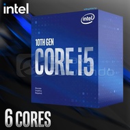 Intel Core i5 10400F 2.9GHz Comet Lake 6 Core 12 Thread LGA1200