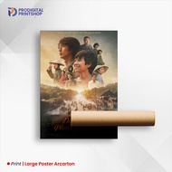 CUSTOM A3+ WALL DECORATION POSTER | PROMOTIONAL MEDIA