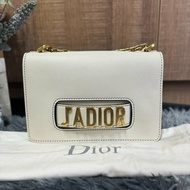 Dior jadior 白金鏈包