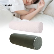 [ Neck Pillow for Sleeping Cervical Pillow for Head, Neck, Back, and Legs Soft Ergonomic Memory Foam Bolster Pillow for Travel