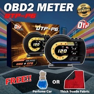 Versi Baru!OTP H06+ ULTRA OTPerformance OBD2 Meter Gauge Myvi Lagi Best Alza Nissan Livina Sylphy La