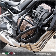 ENGINE PROTECTION BAR CRASH BARS FOR HONDA CB 650 R 2019-2023 CB650R FRAME PROTECTOR BAR 2020 2021 2