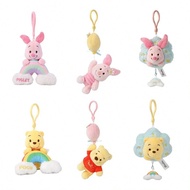 1pc & Keychain, Cartoon Car Bag Keyring, Christmas, Birthday, New Year Gift (May Have Minor Defects 