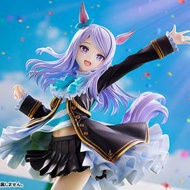 【出售】賽馬娘 目白麥昆 PVC 手辦 Figure GSC