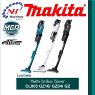 MAKITA CL003 GZ10/ GZ04/ GZ - CORDLESS CLEANER