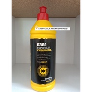 500g FARECLA G360 SUPER FAST COMPOUND (Surface Finishing Specialist)