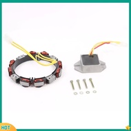 【JL】 696458 For Stator Alternator 696458 393295 10/16 Amp Regulated​21A977-0115-E1