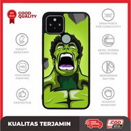 Casing Case Custom Google Pixel 9 8A 8 7A 7 6 6A 5 5A 4 4A 3 3A 2 Pro XL 4G 5G Hulk AE3221 Hardcase 