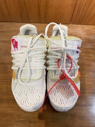 nike x off white air presto white