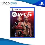 PS5 EA Sports UFC 5