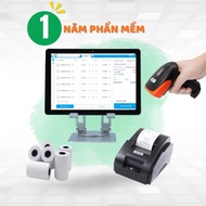 Bộ Máy Bán Hàng POS VIP2120-1